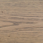 Rubio Monocoat Oil Plus 2C Slate Grey shown on Red Oak