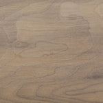 Rubio Monocoat Oil Plus 2C Dc Smoke shown on Walnut