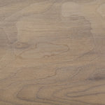 Rubio Monocoat Oil Plus 2C Dc Smoke shown on Walnut