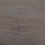 Rubio Monocoat Oil Plus 2C Morning Mist shown on Walnut