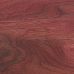 Rubio Monocoat Oil Plus 2C Ruby shown on Walnut