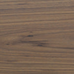 Rubio Monocoat Oil Plus 2C Titanium Grey shown on Walnut