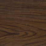 Rubio Monocoat Oil Plus 2C Chocolate shown on White Oak