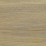 Rubio Monocoat Oil Plus 2C Titanium Grey shown on White Oak