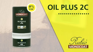 Monocoat Natural Oil Plus 2C 100ml, ™