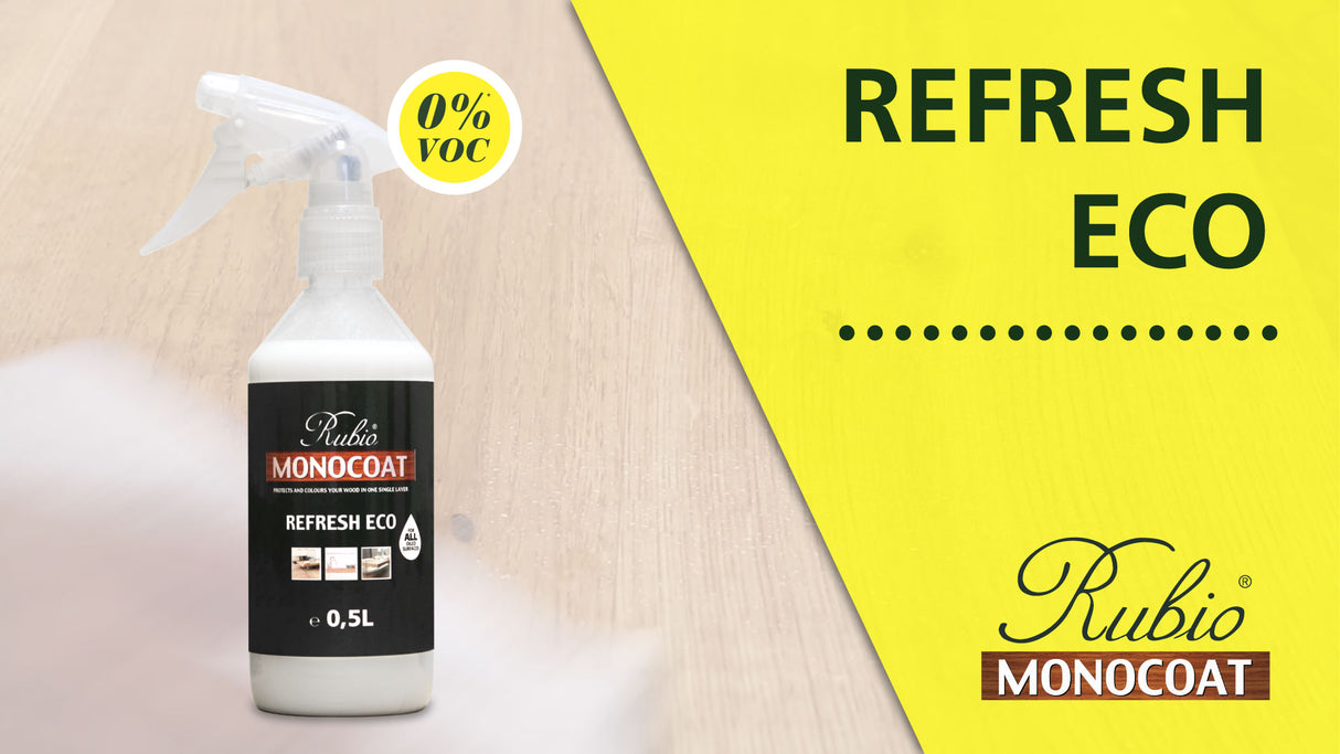 Rubio Monocoat Refresh Eco product video