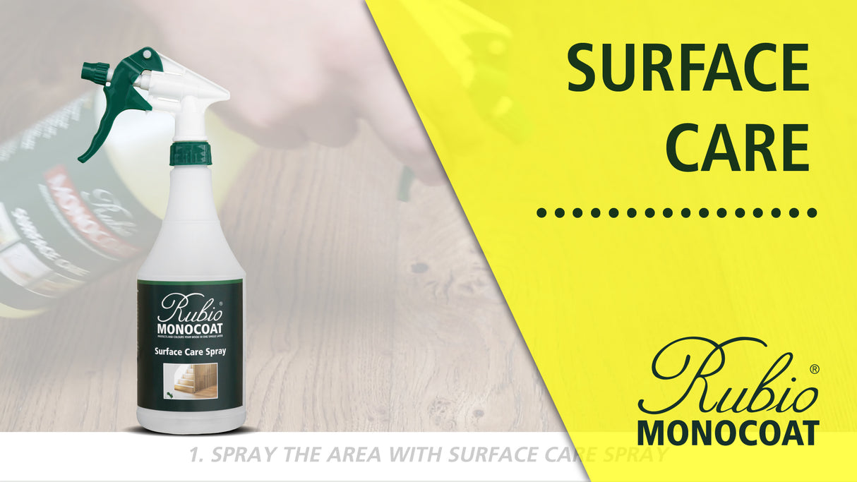 Rubio Monocoat Surface Care Spray