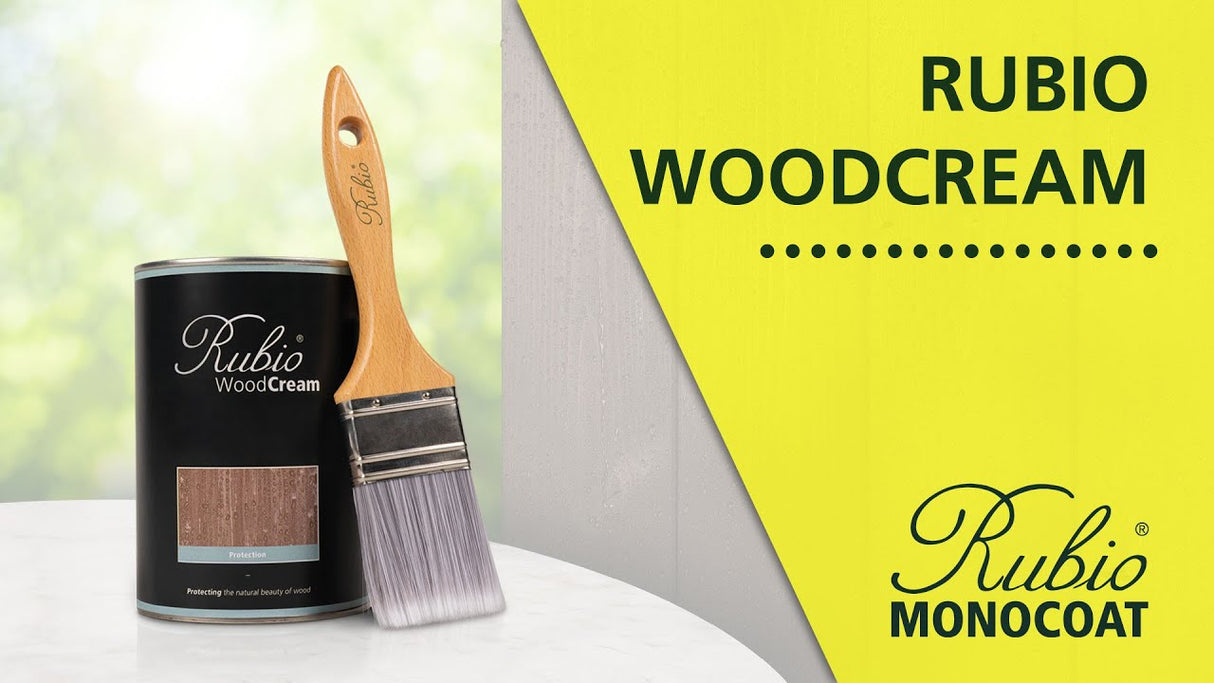 Rubio Monocoat WoodCream product video