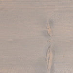 Rubio Monocoat WoodCream Charming Grey shown on Pine