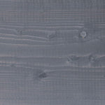 Rubio Monocoat WoodCream Gravel Grey shown on Pine