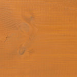 Rubio Monocoat WoodCream Oslo Ochre shown on Pine