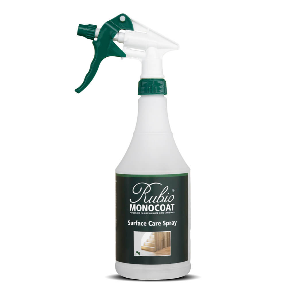 Rubio Monocoat Surface Care Spray Bottle