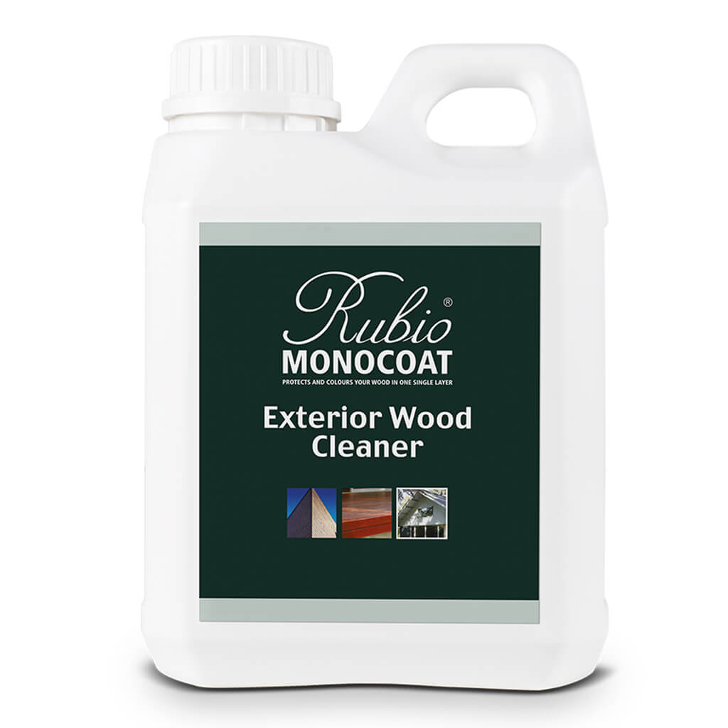 Rubio Monocoat Exterior Wood Cleaner 1 Liter