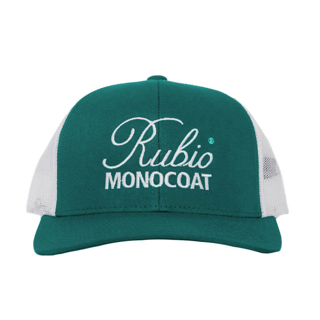 Rubio Monocoat Green Trucker Hat