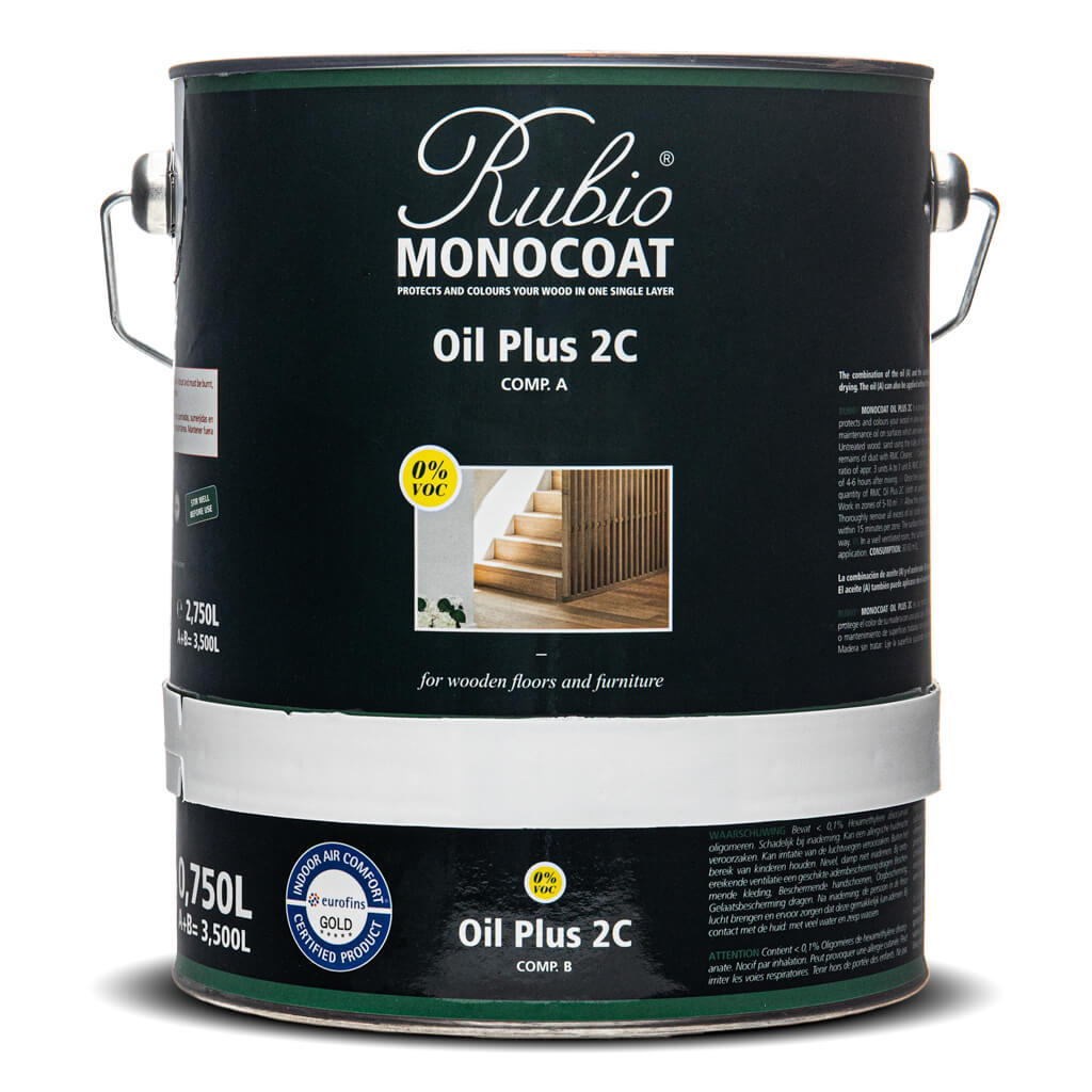 Rubio Monocoat Wood Treatments - Parker & Howley