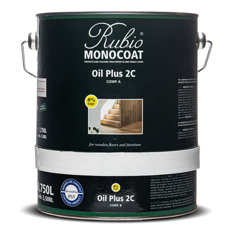 Rubio Monocoat Oil+2C Colours – Windsor Plywood Sherwood Park