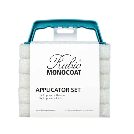 Rubio Monocoat Applicator Set front