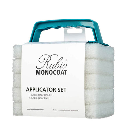 Rubio Monocoat Applicator Set right