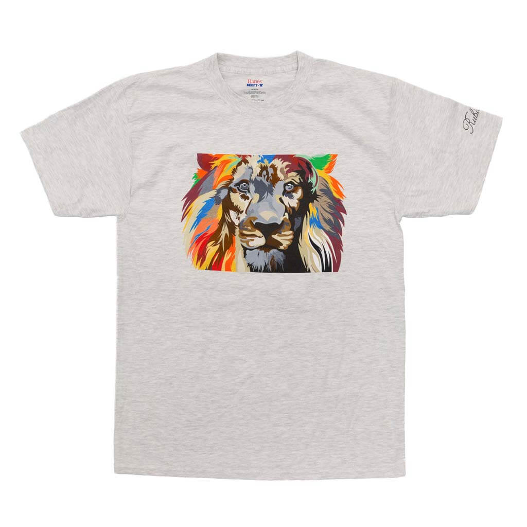 Rubio Monocoat King of Colors T-Shirt Front