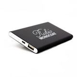 Rubio Monocoat Portable Power Bank Side