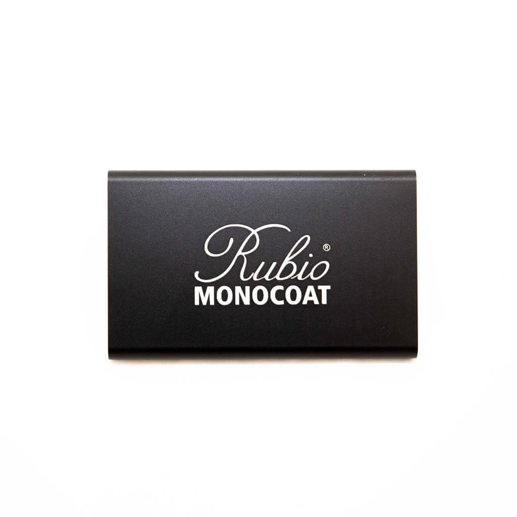 Rubio Monocoat Portable Power Bank Front